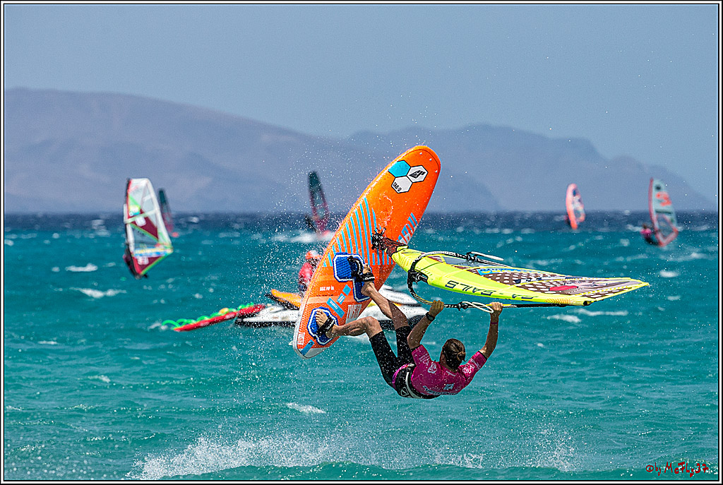 PWA Surf Freestyle Gand Slam (Woman + Man + Junior), 26.07.2018