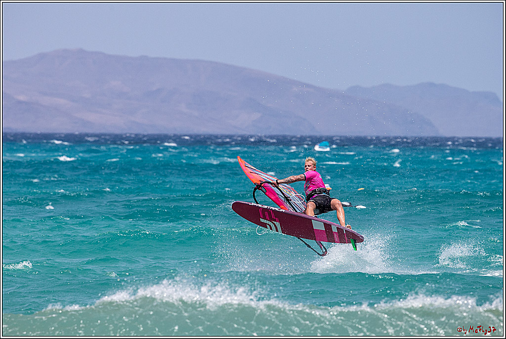 PWA Surf Freestyle Gand Slam (Woman + Man + Junior), 26.07.2018