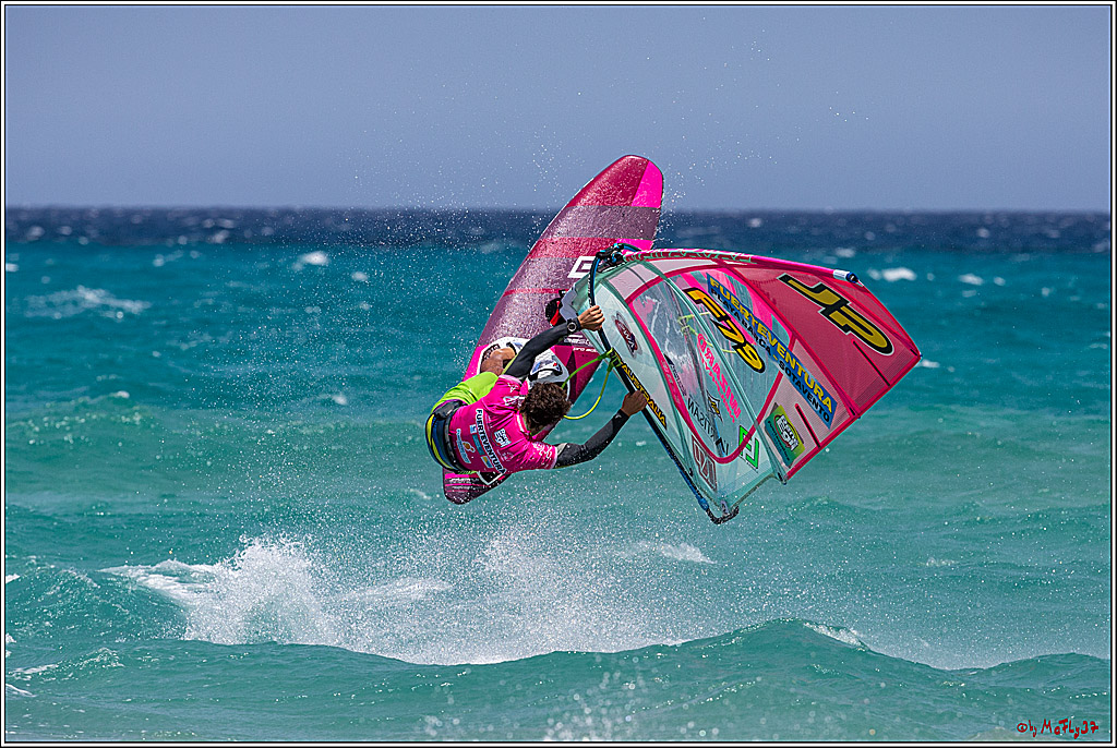 PWA Surf Freestyle Gand Slam (Woman + Man + Junior), 26.07.2018