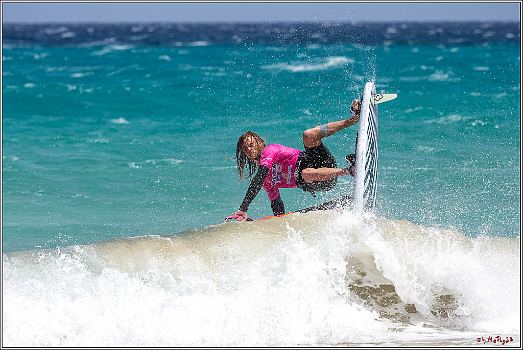 PWA Surf Freestyle Gand Slam (Woman + Man + Junior), 26.07.2018
