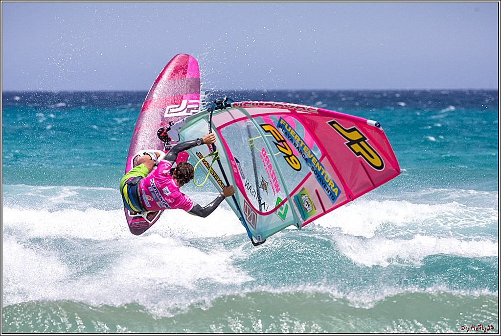 PWA Surf Freestyle Gand Slam (Woman + Man + Junior), 26.07.2018