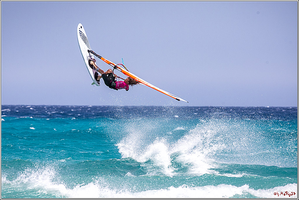 PWA Surf Freestyle Gand Slam (Woman + Man + Junior), 26.07.2018