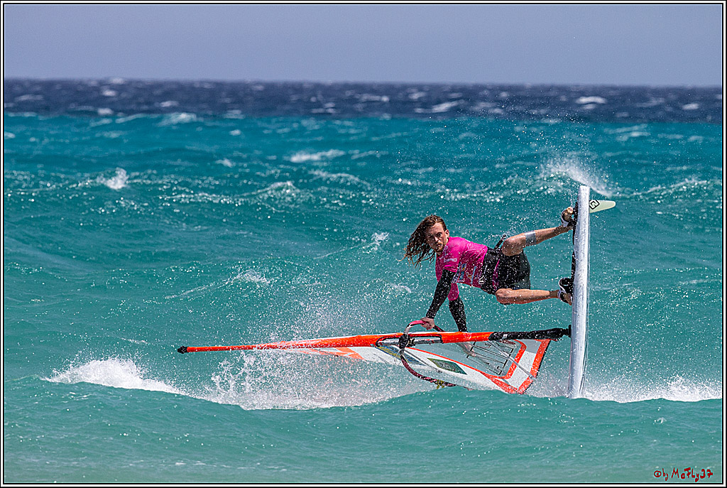 PWA Surf Freestyle Gand Slam (Woman + Man + Junior), 26.07.2018