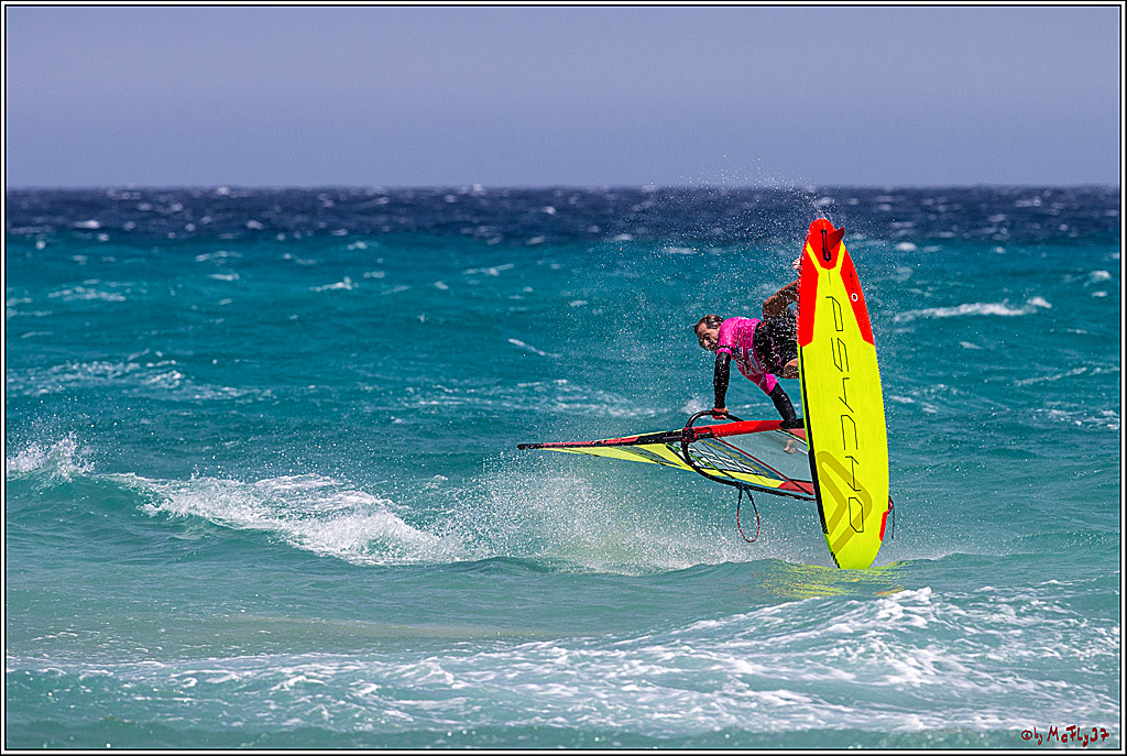 PWA Surf Freestyle Gand Slam (Woman + Man + Junior), 26.07.2018