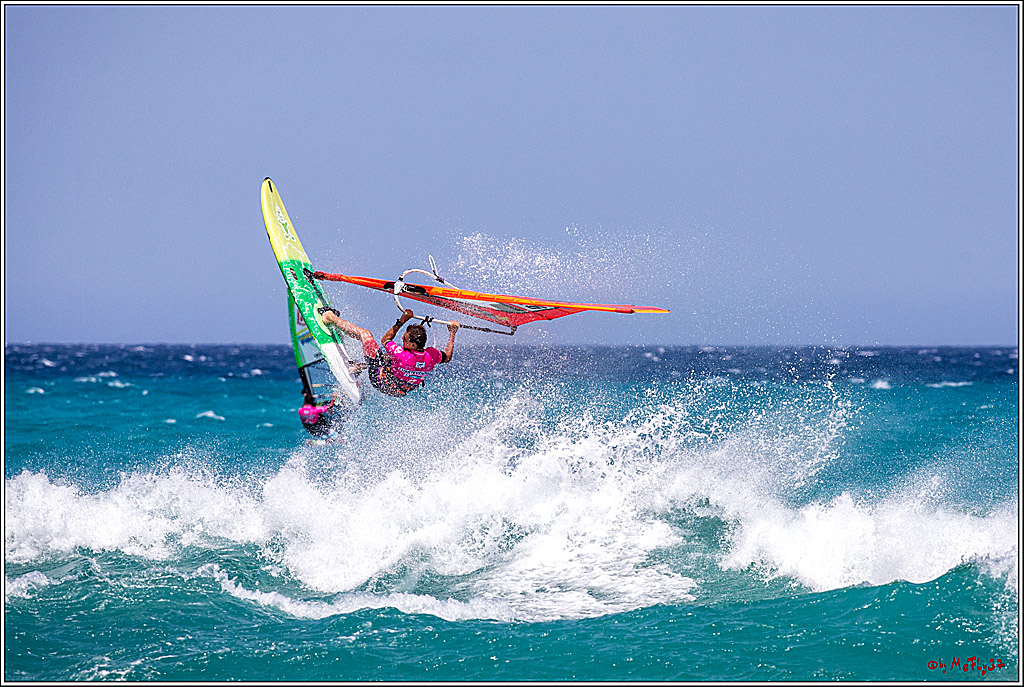 PWA Surf Freestyle Gand Slam (Woman + Man + Junior), 26.07.2018