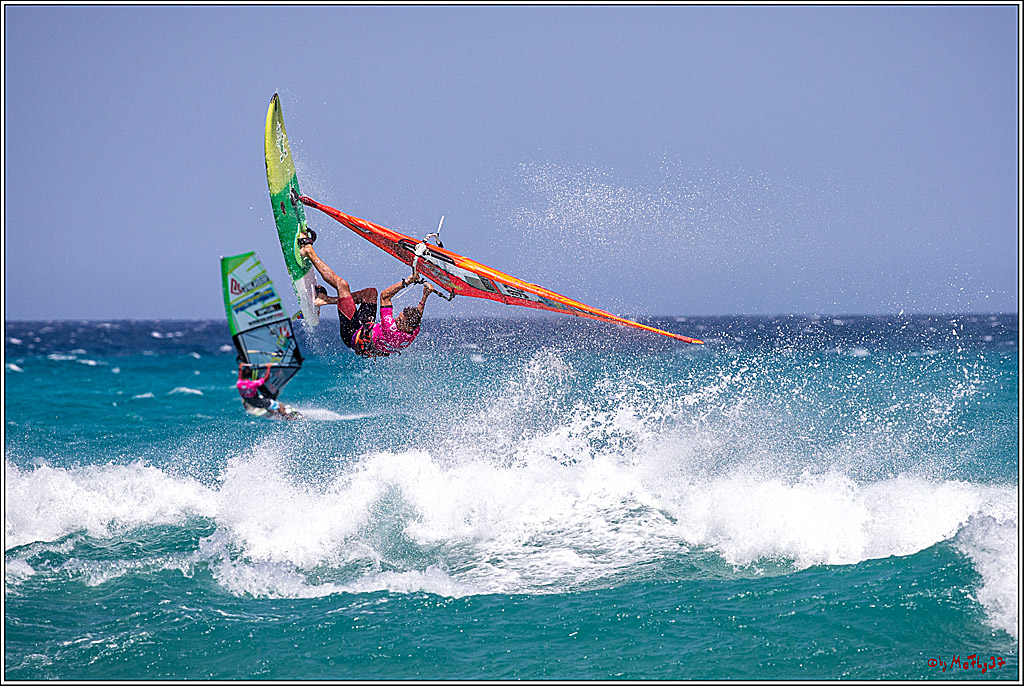 PWA Surf Freestyle Gand Slam (Woman + Man + Junior), 26.07.2018