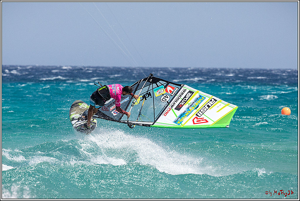PWA Surf Freestyle Gand Slam (Woman + Man + Junior), 26.07.2018