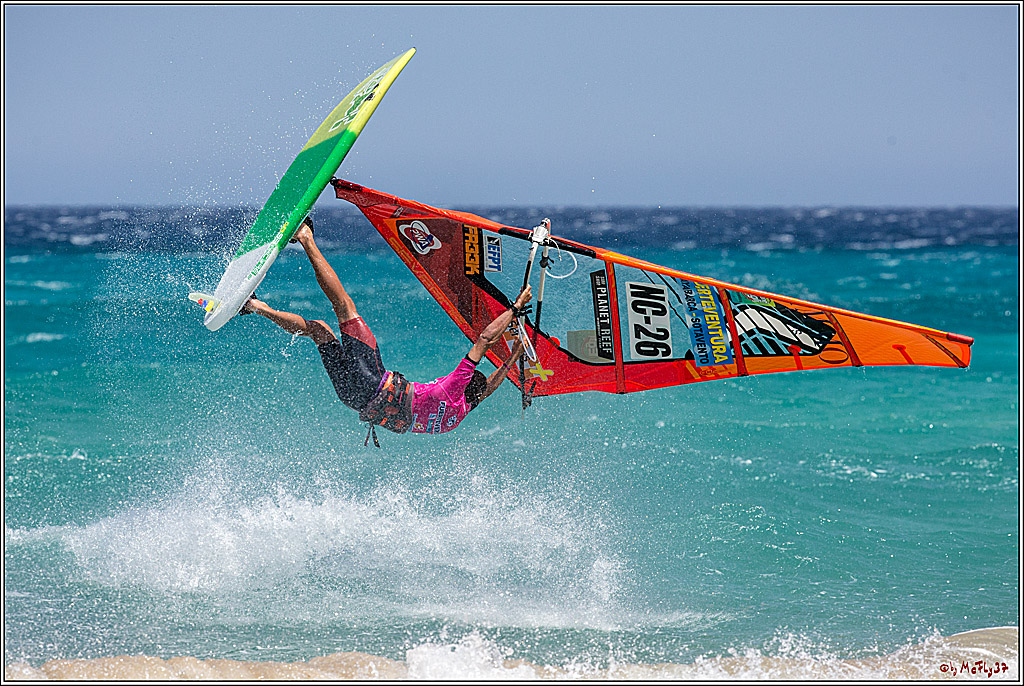 PWA Surf Freestyle Gand Slam (Woman + Man + Junior), 26.07.2018