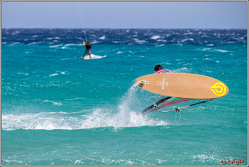 PWA Surf Freestyle Gand Slam (Woman + Man + Junior), 26.07.2018
