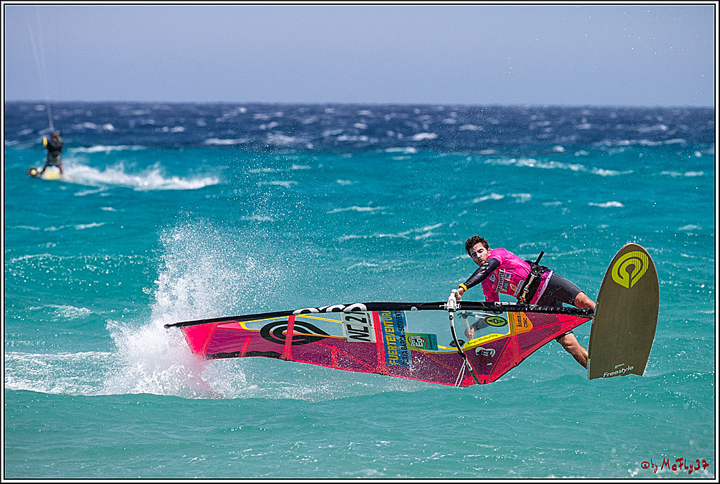 PWA Surf Freestyle Gand Slam (Woman + Man + Junior), 26.07.2018