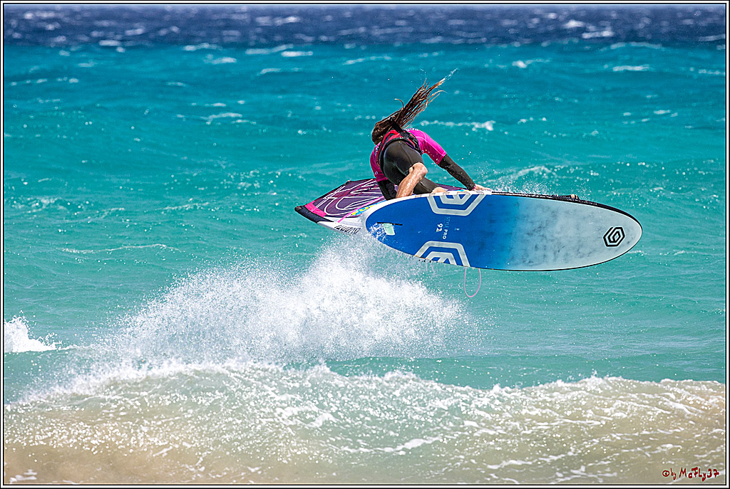 PWA Surf Freestyle Gand Slam (Woman + Man + Junior), 26.07.2018