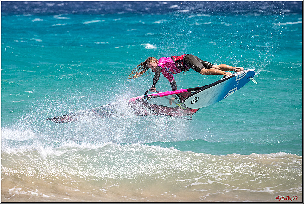 PWA Surf Freestyle Gand Slam (Woman + Man + Junior), 26.07.2018