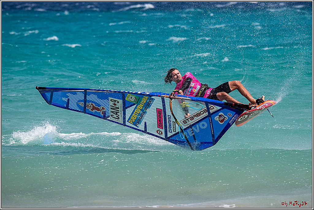 PWA Surf Freestyle Gand Slam (Woman + Man + Junior), 26.07.2018