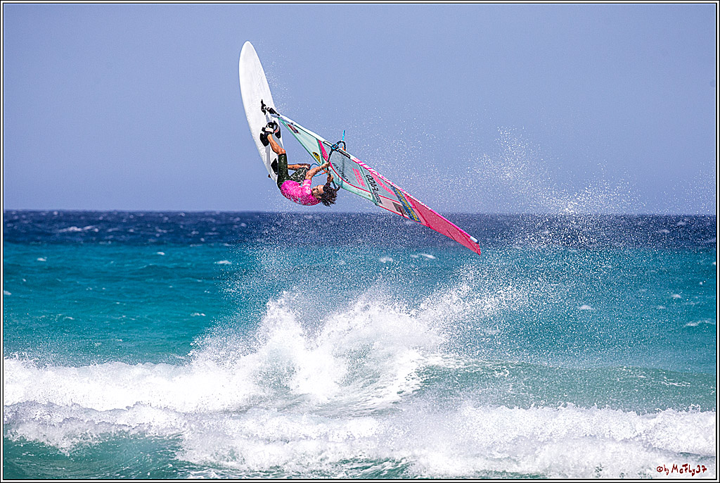 PWA Surf Freestyle Gand Slam (Woman + Man + Junior), 26.07.2018