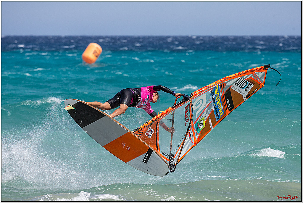 PWA Surf Freestyle Gand Slam (Woman + Man + Junior), 26.07.2018