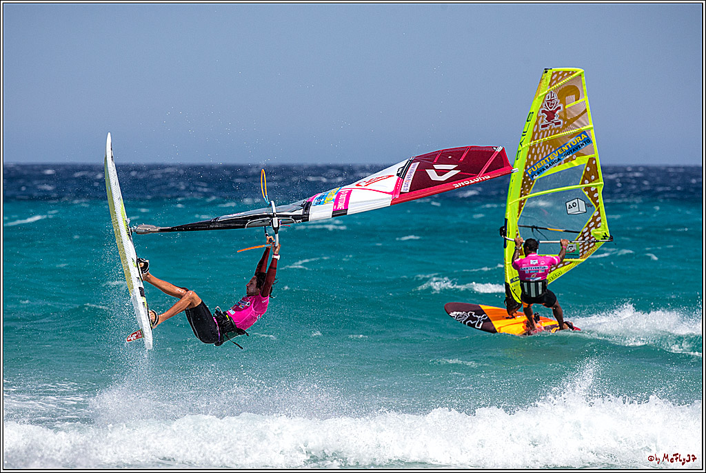 PWA Surf Freestyle Gand Slam (Woman + Man + Junior), 26.07.2018