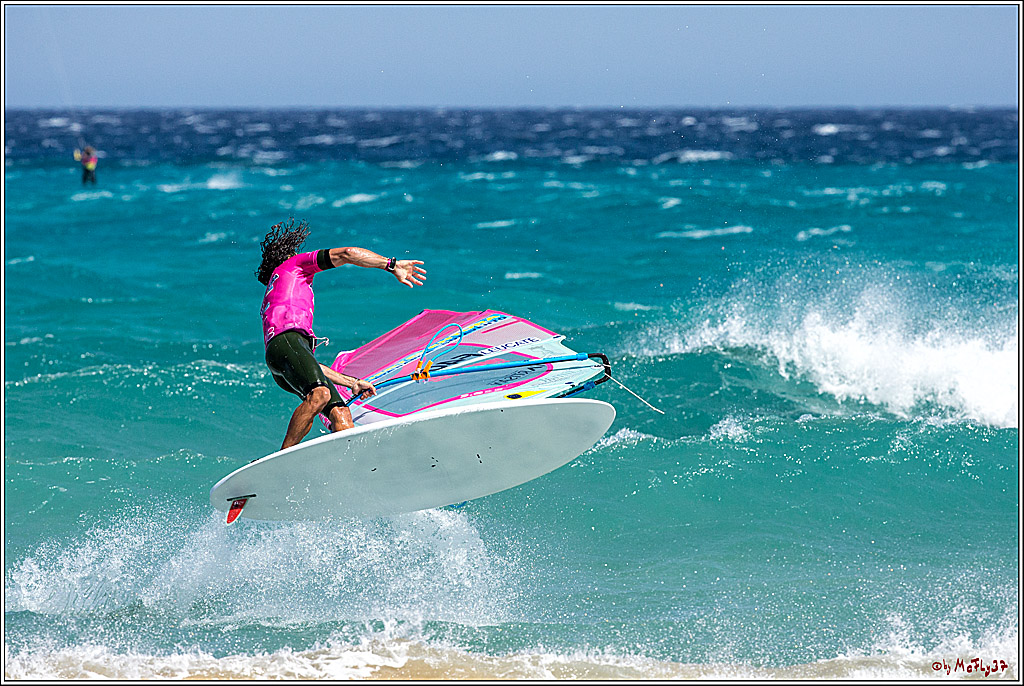 PWA Surf Freestyle Gand Slam (Woman + Man + Junior), 26.07.2018