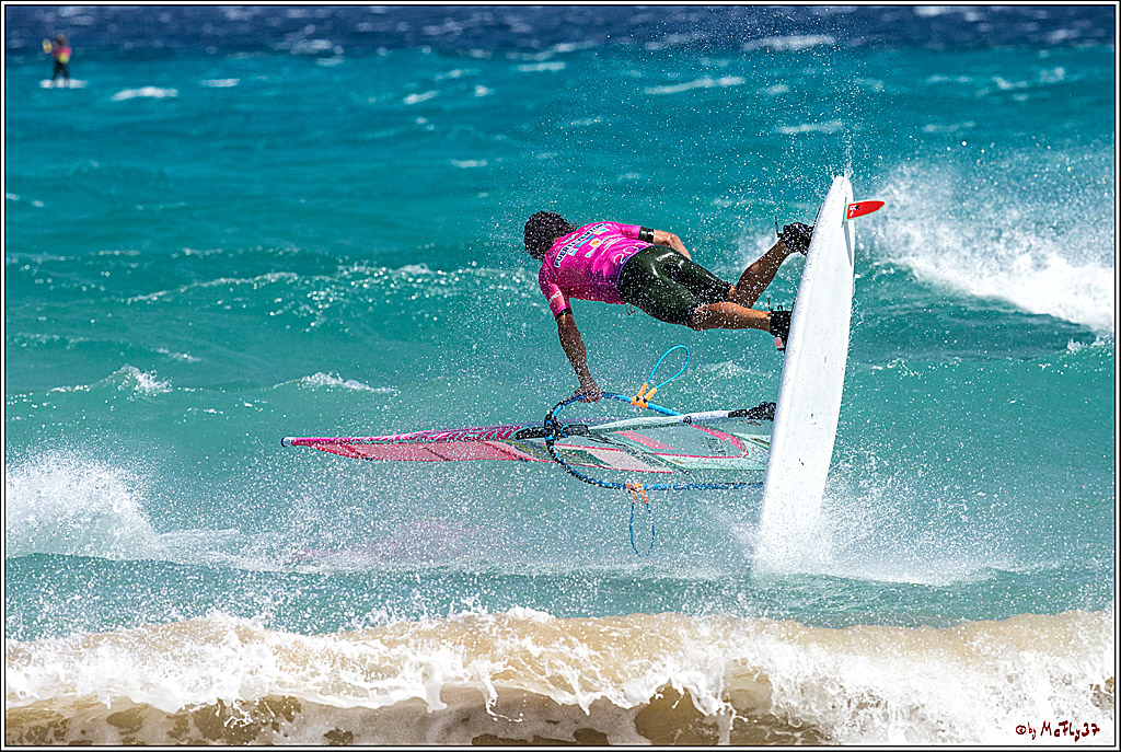 PWA Surf Freestyle Gand Slam (Woman + Man + Junior), 26.07.2018