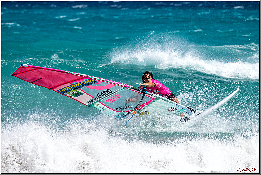 PWA Surf Freestyle Gand Slam (Woman + Man + Junior), 26.07.2018