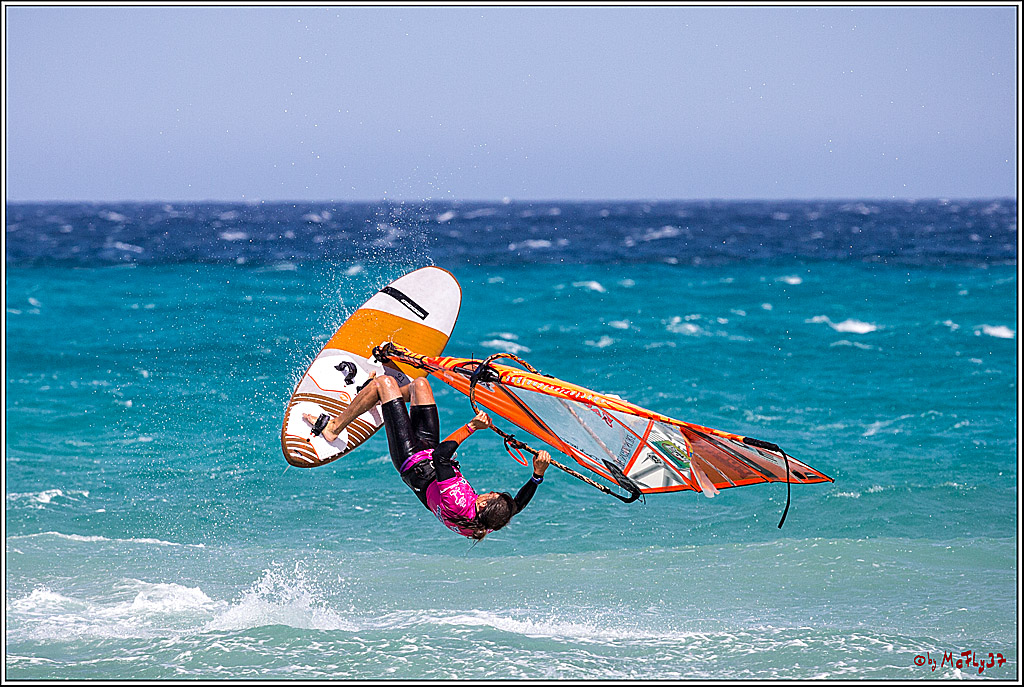 PWA Surf Freestyle Gand Slam (Woman + Man + Junior), 26.07.2018