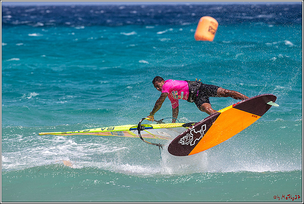 PWA Surf Freestyle Gand Slam (Woman + Man + Junior), 26.07.2018
