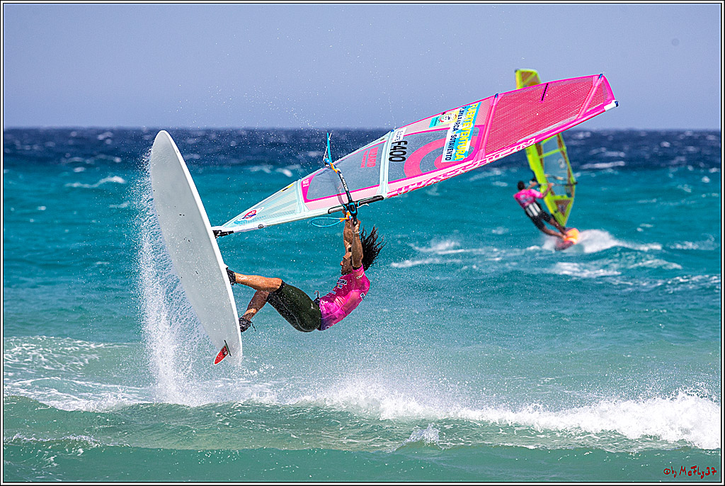 PWA Surf Freestyle Gand Slam (Woman + Man + Junior), 26.07.2018