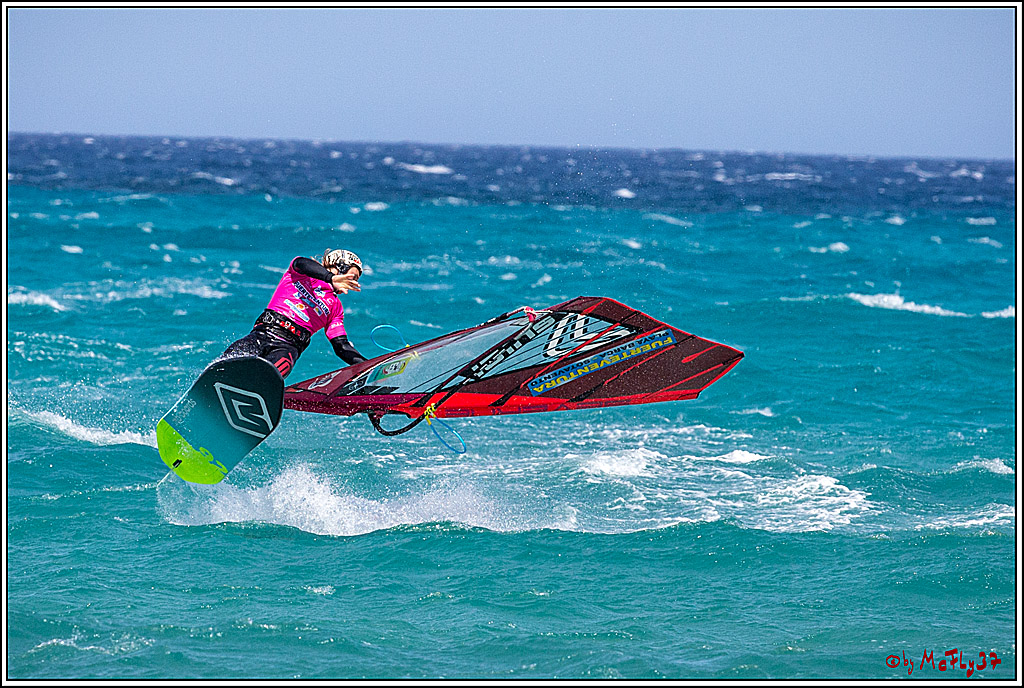 PWA Surf Freestyle Gand Slam (Woman + Man + Junior), 26.07.2018
