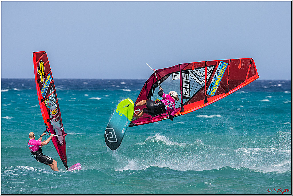 PWA Surf Freestyle Gand Slam (Woman + Man + Junior), 26.07.2018