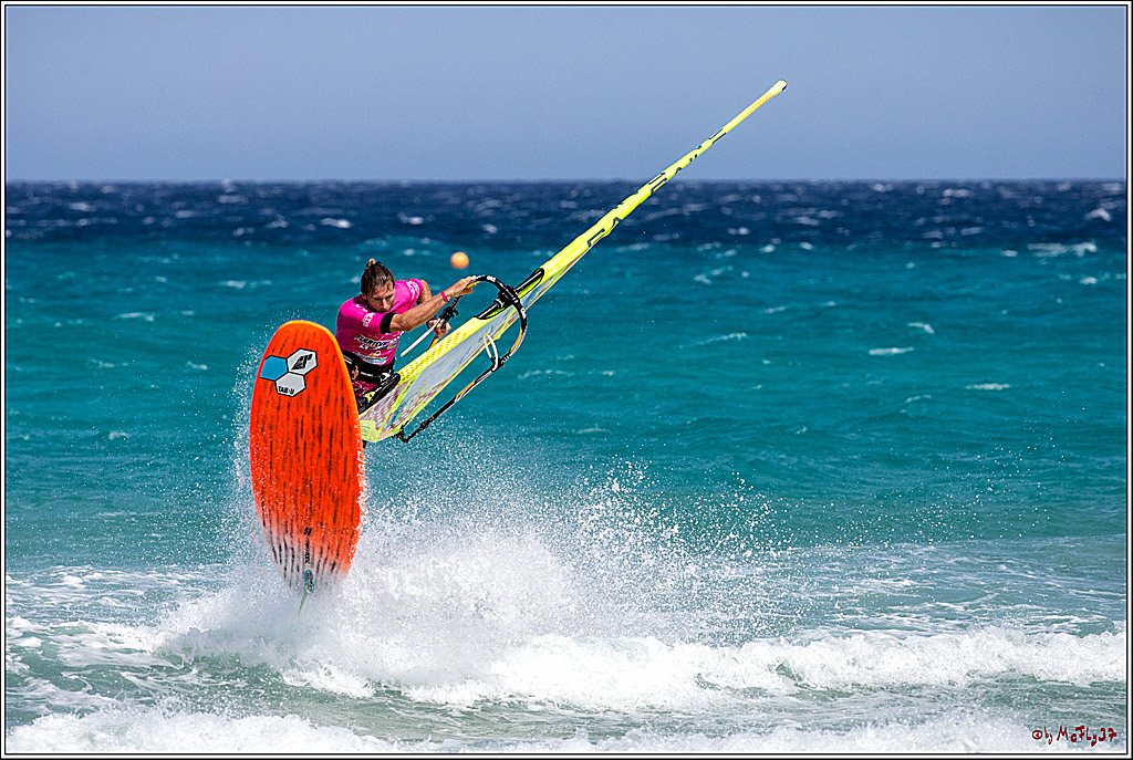 PWA Surf Freestyle Gand Slam (Woman + Man + Junior), 26.07.2018
