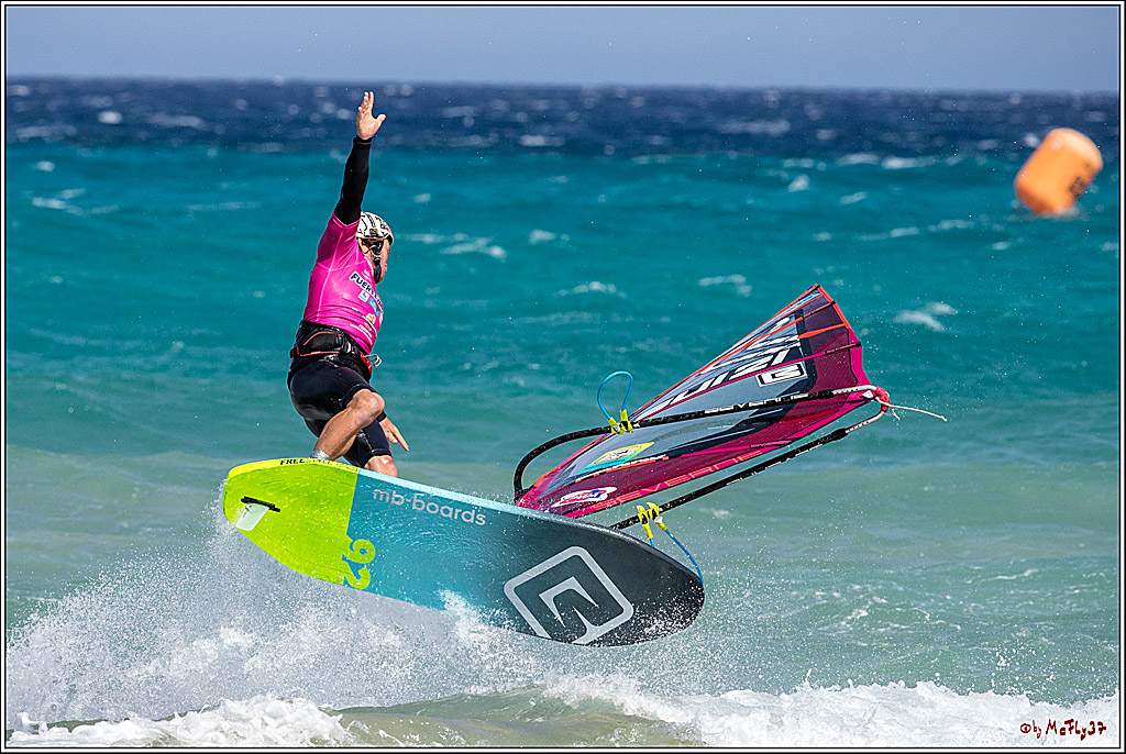 PWA Surf Freestyle Gand Slam (Woman + Man + Junior), 26.07.2018