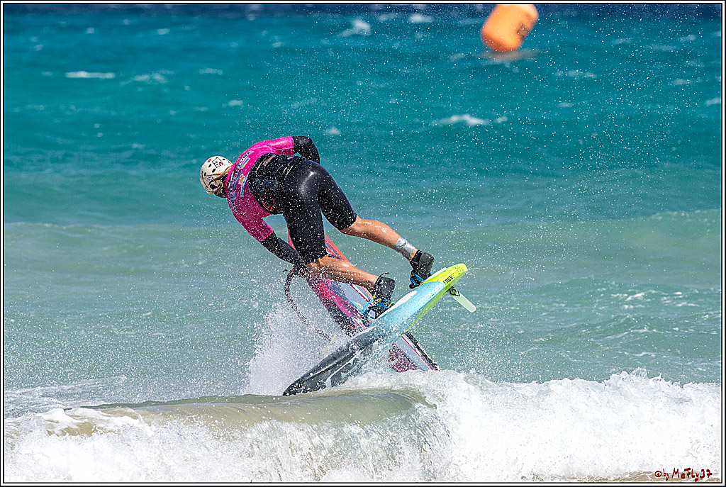 PWA Surf Freestyle Gand Slam (Woman + Man + Junior), 26.07.2018