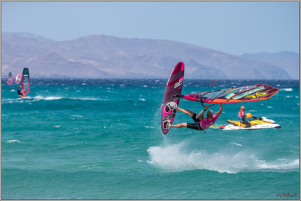 PWA Surf Freestyle Gand Slam (Woman + Man + Junior), 26.07.2018