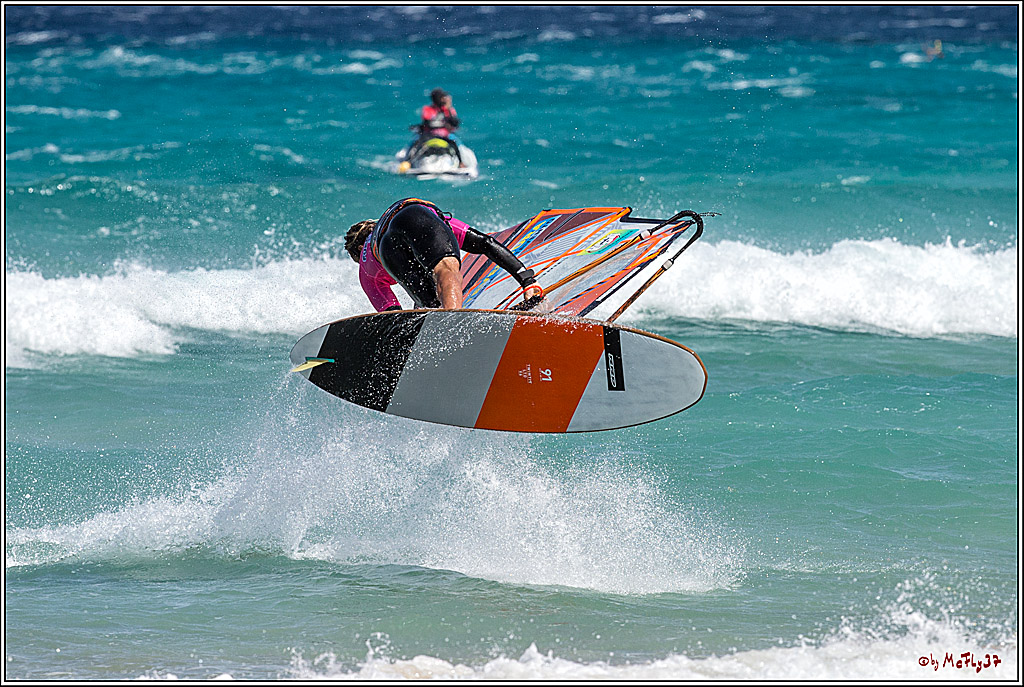 PWA Surf Freestyle Gand Slam (Woman + Man + Junior), 26.07.2018