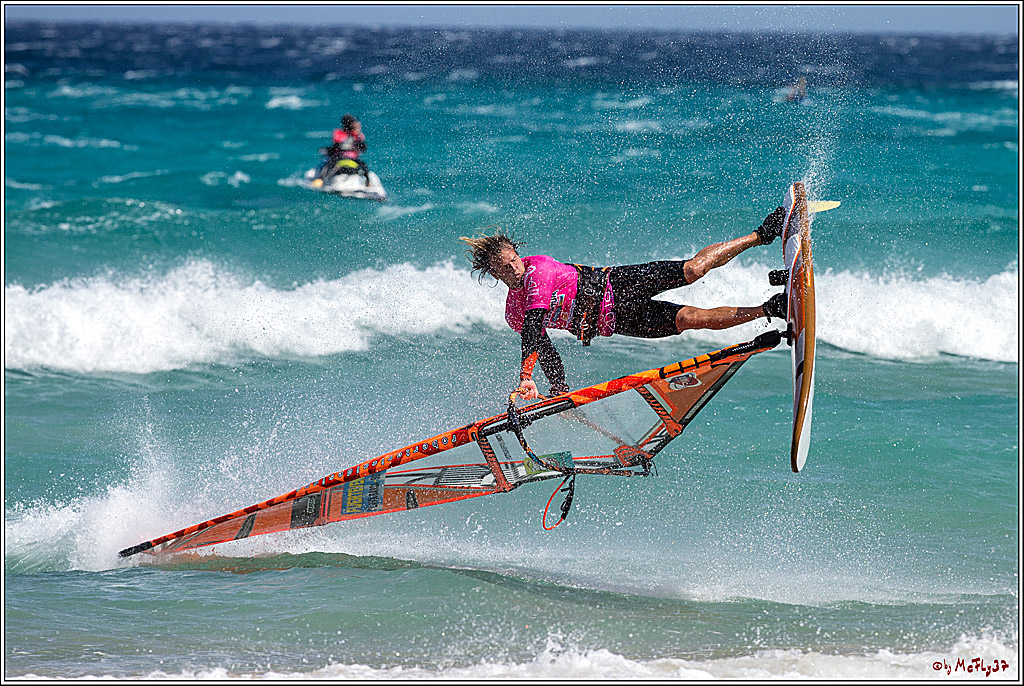 PWA Surf Freestyle Gand Slam (Woman + Man + Junior), 26.07.2018