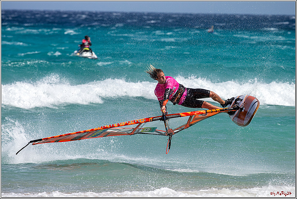 PWA Surf Freestyle Gand Slam (Woman + Man + Junior), 26.07.2018