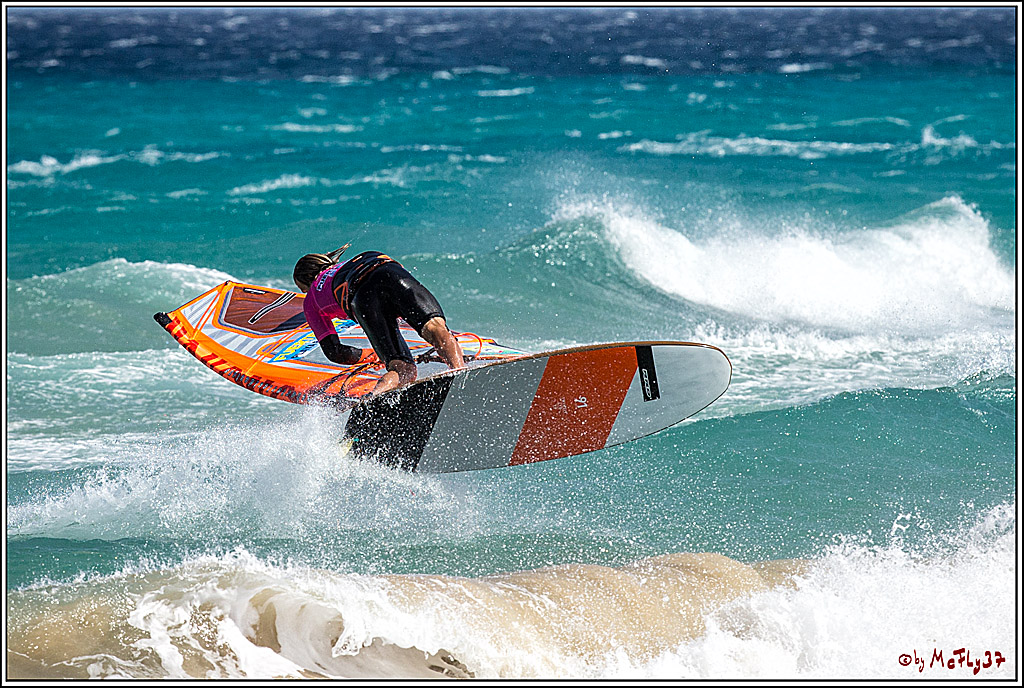 PWA Surf Freestyle Gand Slam (Woman + Man + Junior), 26.07.2018