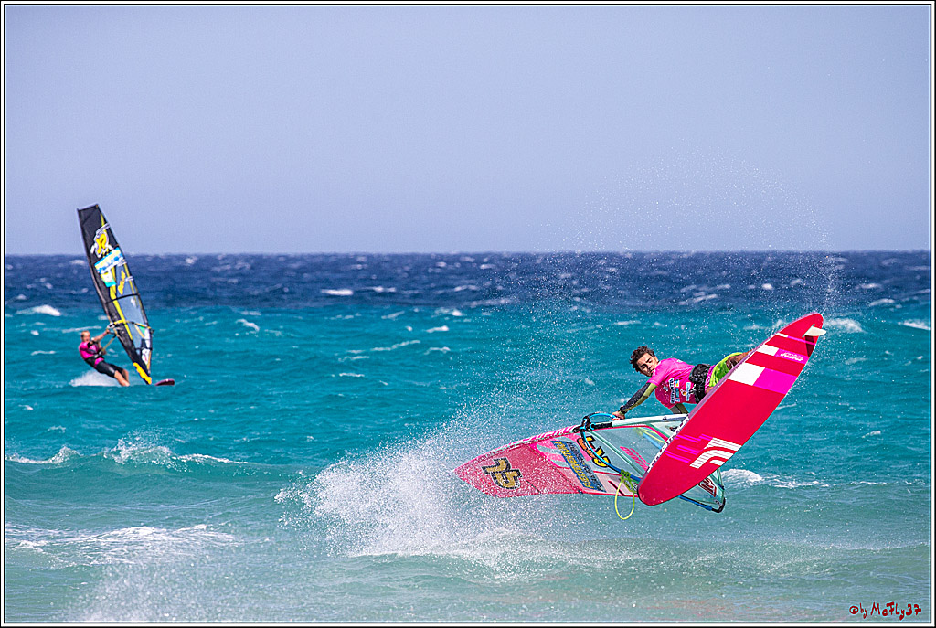 PWA Surf Freestyle Gand Slam (Woman + Man + Junior), 26.07.2018