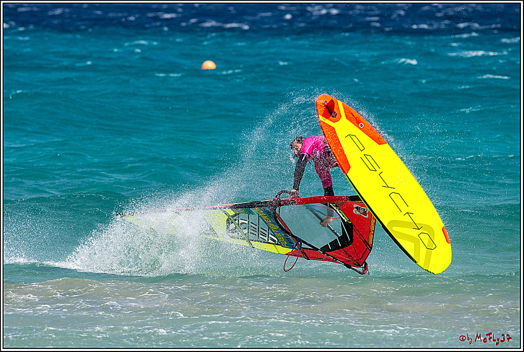PWA Surf Freestyle Gand Slam (Woman + Man + Junior), 26.07.2018