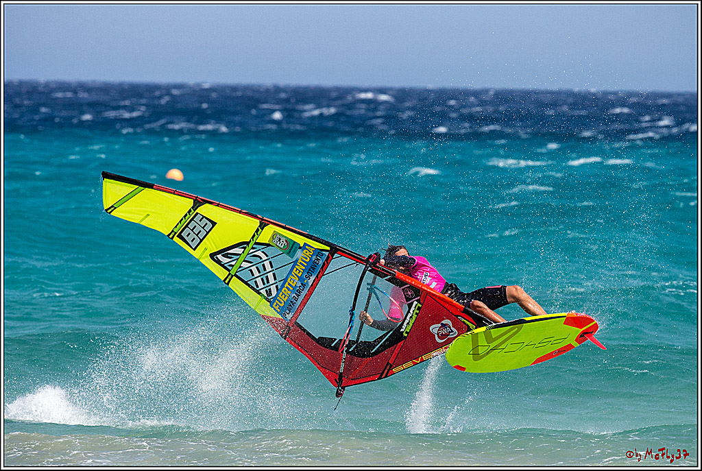 PWA Surf Freestyle Gand Slam (Woman + Man + Junior), 26.07.2018
