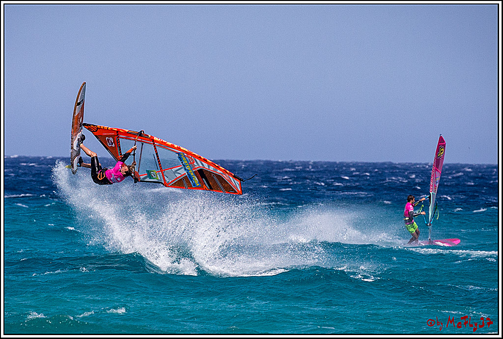 PWA Surf Freestyle Gand Slam (Woman + Man + Junior), 26.07.2018
