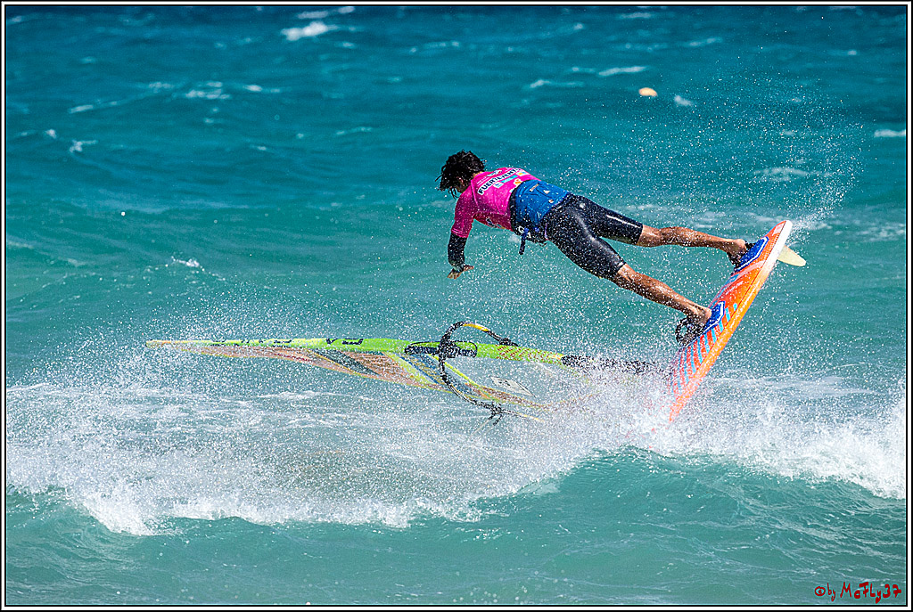 PWA Surf Freestyle Gand Slam (Woman + Man + Junior), 26.07.2018