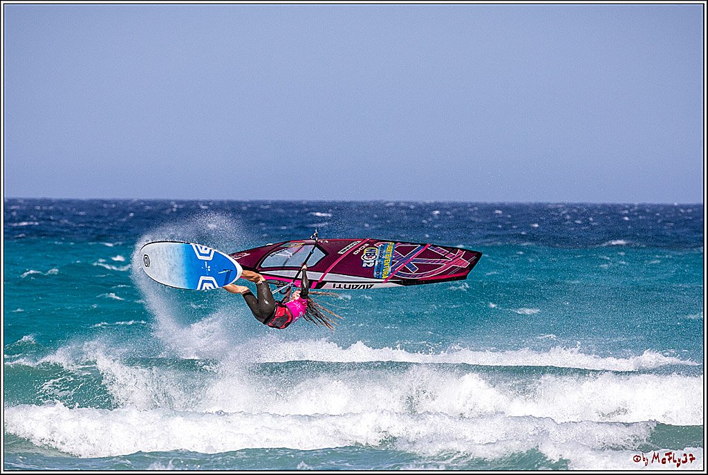 PWA Surf Freestyle Gand Slam (Woman + Man + Junior), 26.07.2018