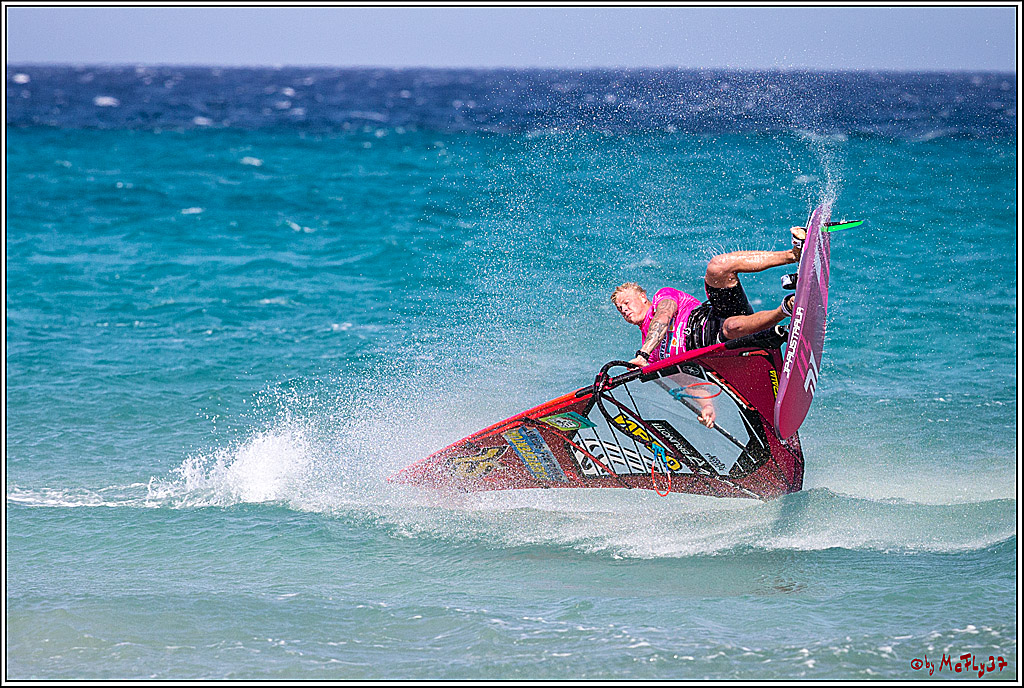 PWA Surf Freestyle Gand Slam (Woman + Man + Junior), 26.07.2018
