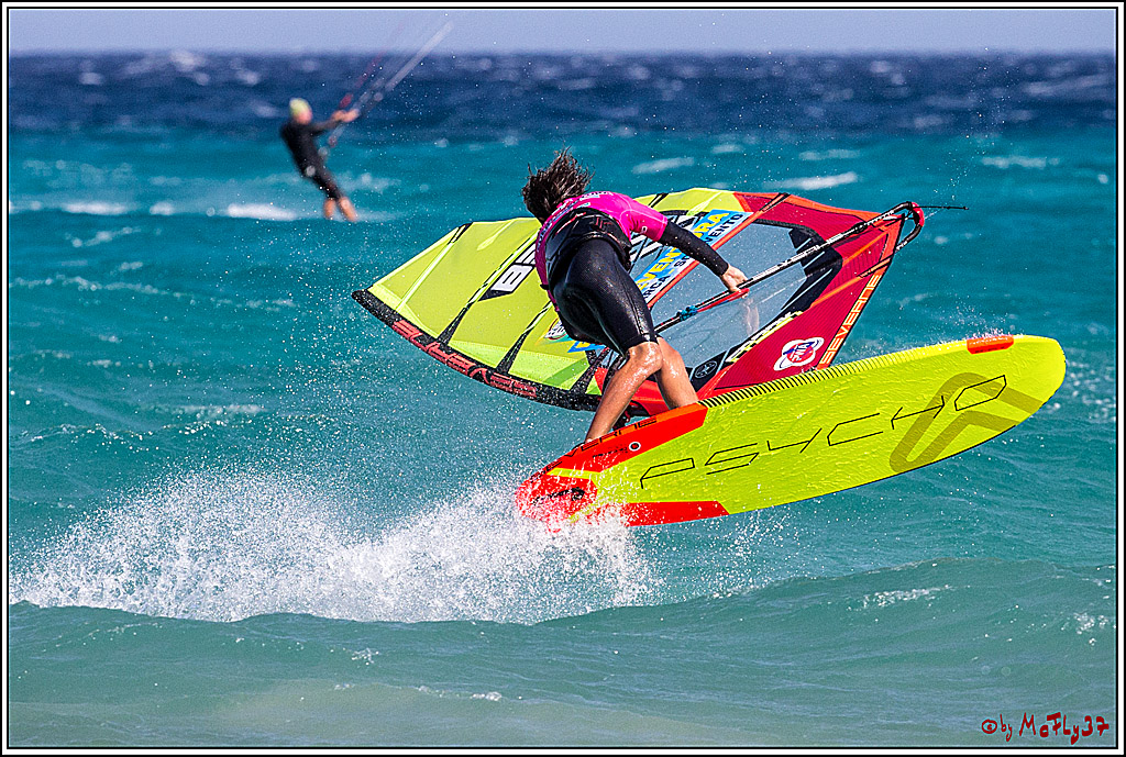 PWA Surf Freestyle Gand Slam (Woman + Man + Junior), 26.07.2018