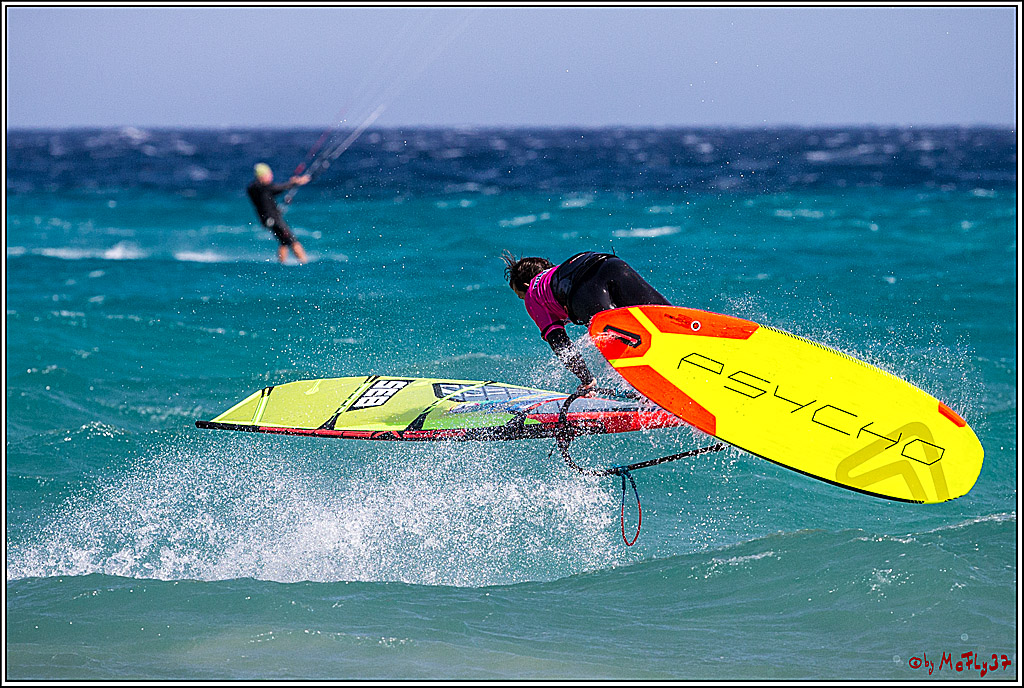 PWA Surf Freestyle Gand Slam (Woman + Man + Junior), 26.07.2018