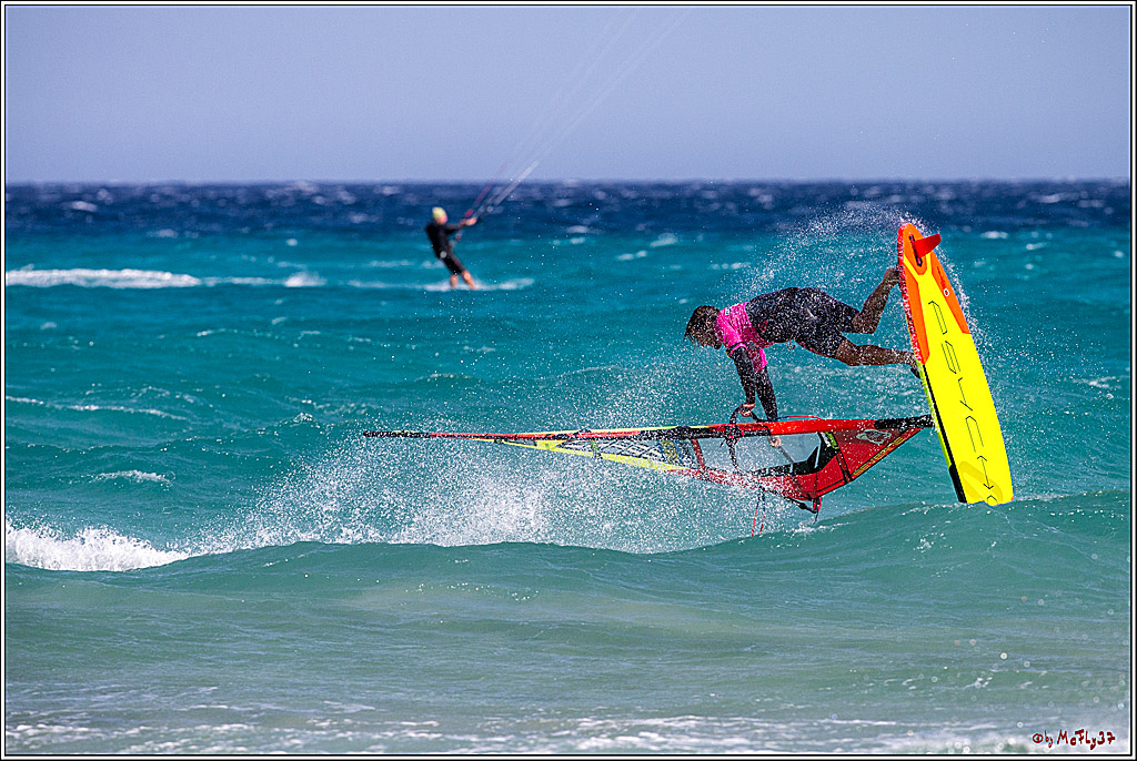 PWA Surf Freestyle Gand Slam (Woman + Man + Junior), 26.07.2018