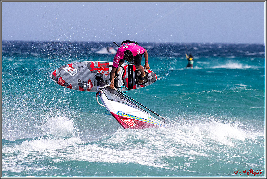 PWA Surf Freestyle Gand Slam (Woman + Man + Junior), 26.07.2018