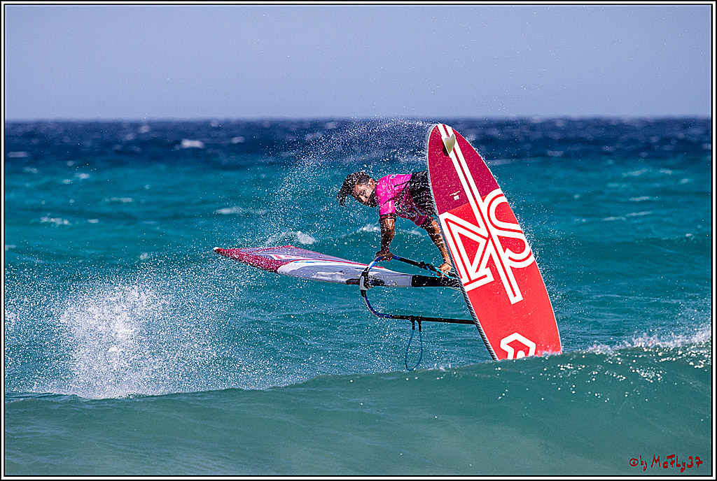 PWA Surf Freestyle Gand Slam (Woman + Man + Junior), 26.07.2018