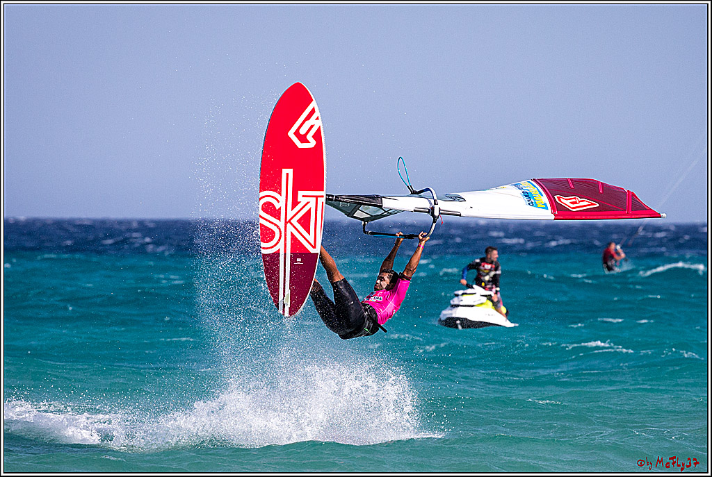 PWA Surf Freestyle Gand Slam (Woman + Man + Junior), 26.07.2018