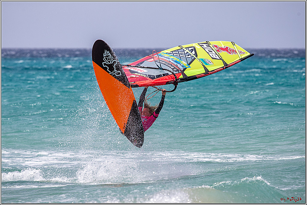 PWA Surf Freestyle Gand Slam (Woman + Man + Junior), 27.07.2018